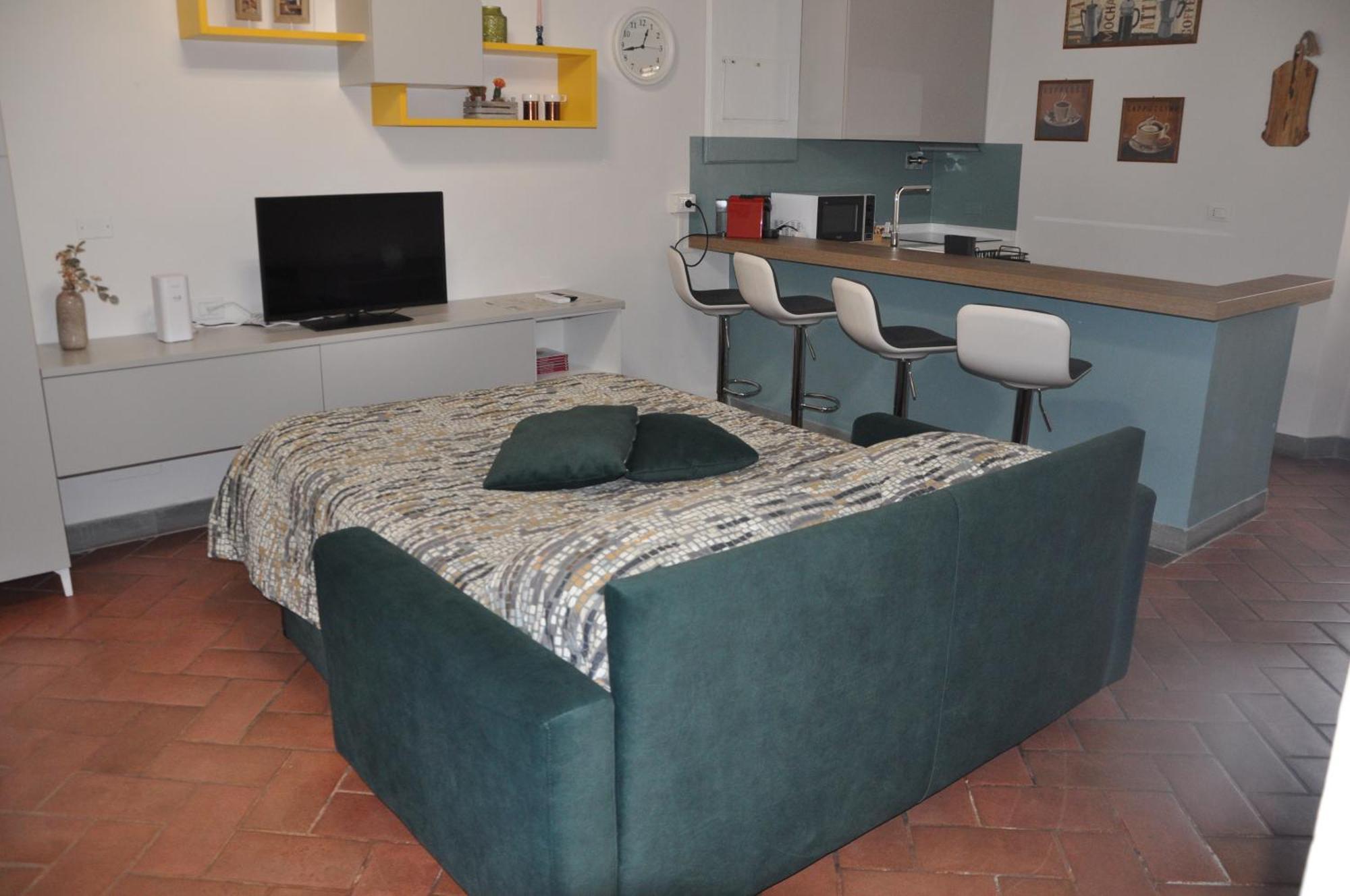 Apartment Vittoria - Center Florenz