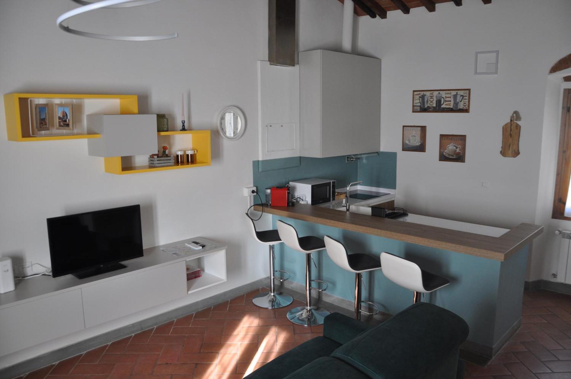 Vittoria - Center Apartment Florenz